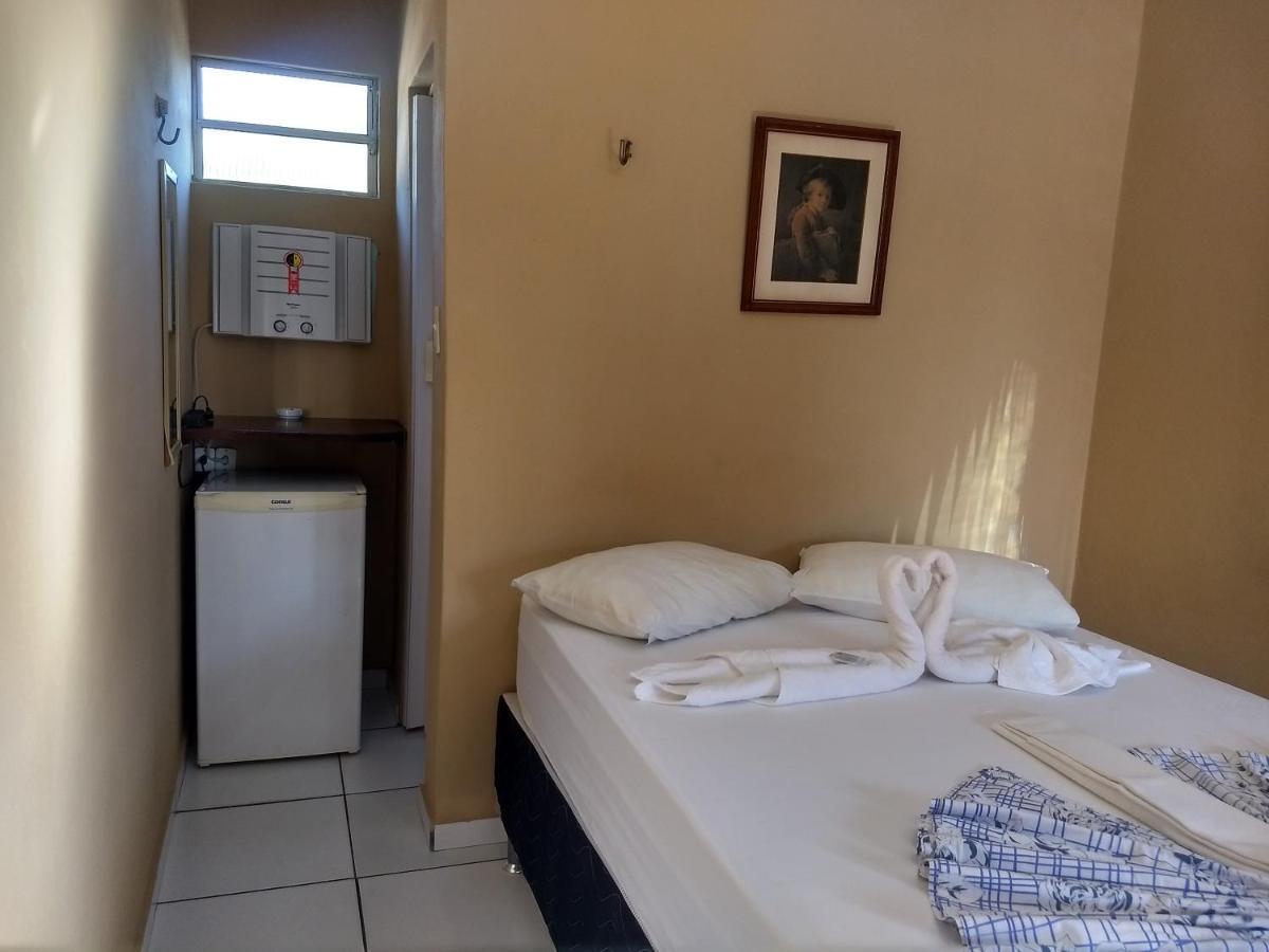 Pousada Familiar Beberibe Otel Dış mekan fotoğraf