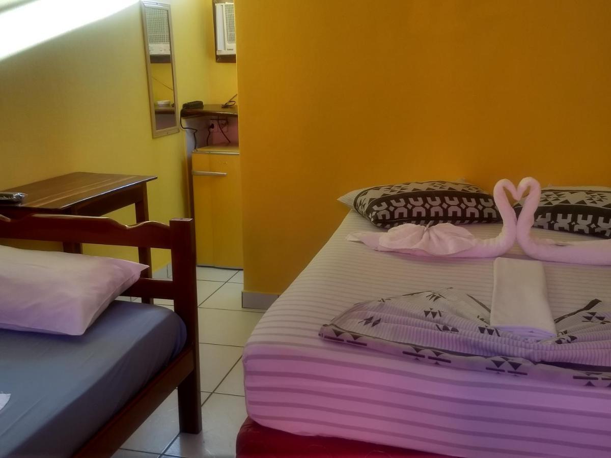 Pousada Familiar Beberibe Otel Dış mekan fotoğraf