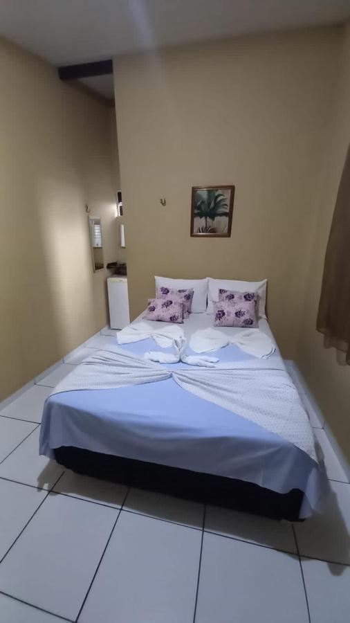 Pousada Familiar Beberibe Otel Dış mekan fotoğraf