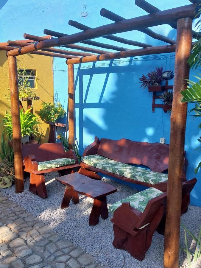 Pousada Familiar Beberibe Otel Dış mekan fotoğraf
