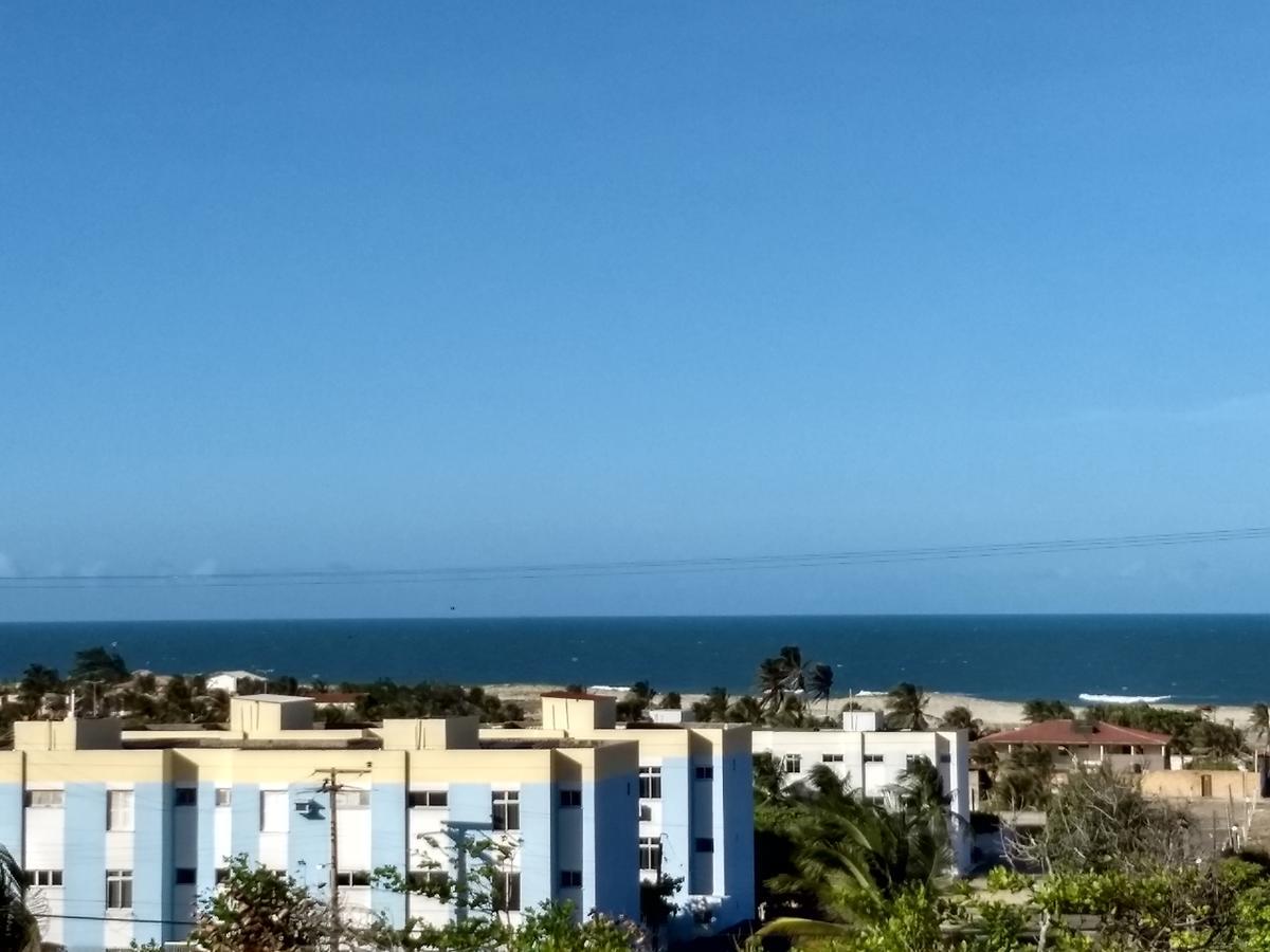Pousada Familiar Beberibe Otel Dış mekan fotoğraf