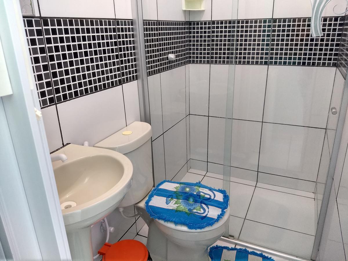 Pousada Familiar Beberibe Otel Dış mekan fotoğraf